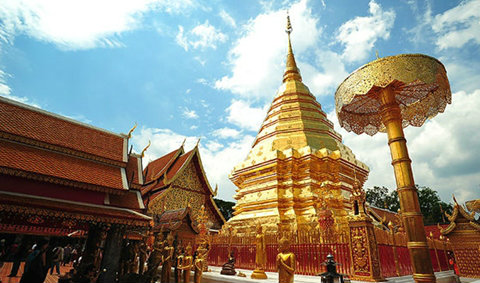 20 ที่เที่ยวเชียงใหม่ พร้อมการเดินทาง ที่ใครไปก็ต้องหลงรัก