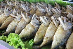 เทศกาลกินปลาทูและของดีเมืองแม่กลอง ครั้งที่ 17 ตอน “กินอย่างมีวัฒนธรรม”