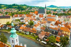 "Cesky krumlov" เมืองมรดกโลกสุดน่ารัก สวยดั่งเทพนิยาย