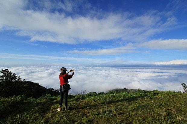 ที่เที่ยวหน้าฝนสถานที่ต่อมา อุทยานแห่งชาติดอยอินทนนท์