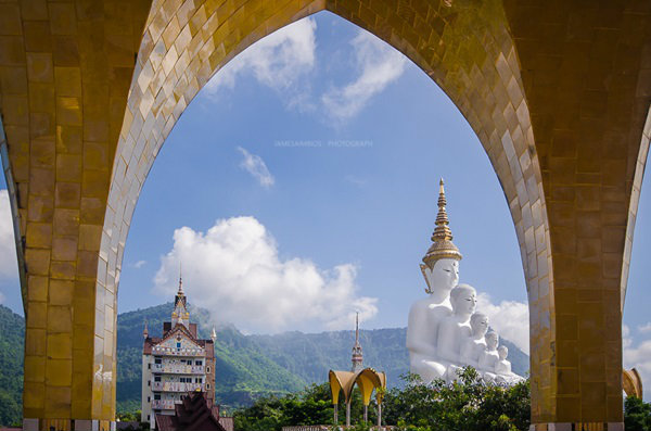 พระพุทธเจ้า ๕ พระองค์