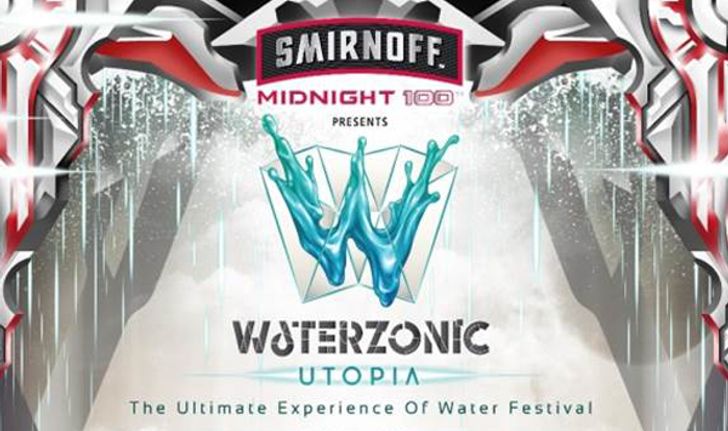 เตรียมไปมันส์กับงาน “Smirnoff Midnight 100 Presents WATERZONIC”
