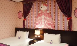 สุดน่ารัก!!..โรงแรมที่เอาใจคนรัก Hello Kitty โดยเฉพาะ