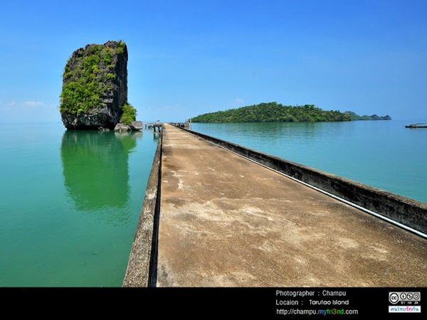 ตะรุเตา ทะเลอันดามัน