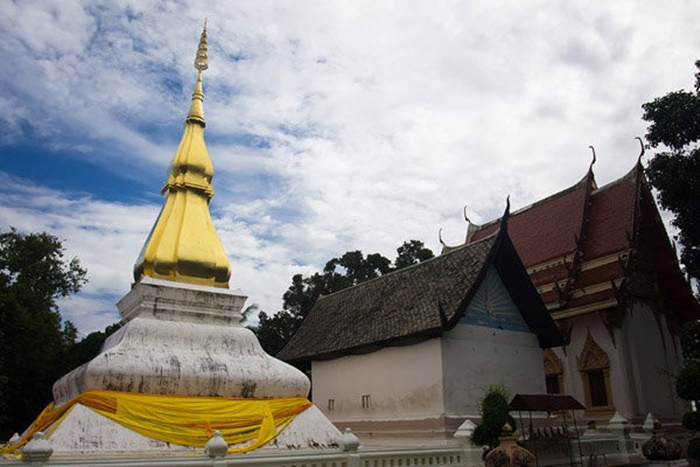 พระธาตุขามแก่น ที่เที่ยวขอนแก่น