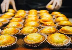 “Bake Cheese Tart” ที่สุดของความฟิน..ของทาร์ตญี่ปุ่นแท้ๆ