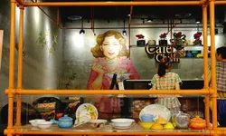 "Cafe Chilli" ร้านอาหารใจกลางเมือง อร่อยแบบลูกอีสานขนานแท้