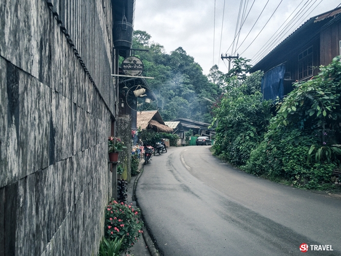 แม่กำปอง ช่วงปลายฝนต้นหนาว