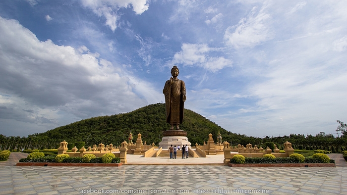 วัดทิพย์สุคนธาราม กาญจนบุรี