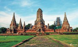 One Day Trip ชมความงามโบราณสถาน ตามรอยบุพเพสันนิวาส