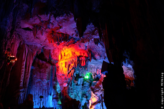 Reed Flute Cave