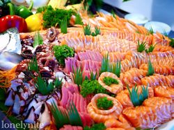 Saturday Seafood Buffet ณ โรงแรมชาเทรียม เรซิเดนซ์ สาธร