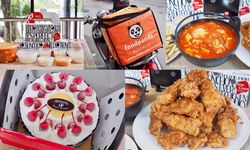 foodpanda delivery จัดให้!! จะปาร์ตี้ไหน จะกินอะไร ก็ส่งตรงถึงบ้านแค่ 40 บาท ทั่วกรุงเทพ!!