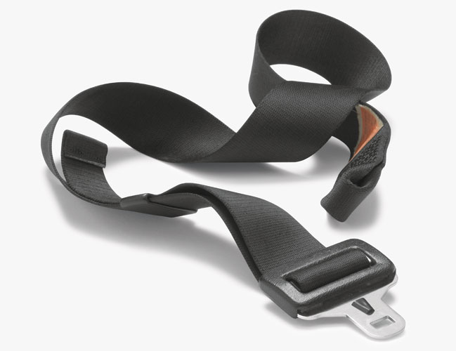 car seatbelt