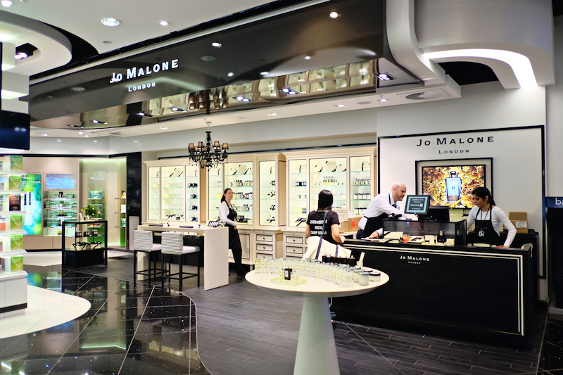 Jo Malone ชอปปิง ลอนดอน