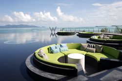 W Retreat Koh Samui – โรงแรมสุดหรู ติดทะเล เครือ Starwood ประเทศไทย