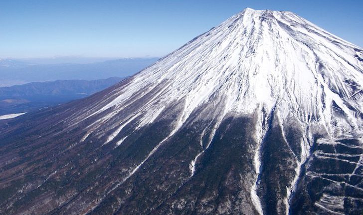 รู้หรือไม่ ยอดภูเขาไฟฟูจิอยู่ในจังหวัดไหนของญี่ปุ่นกันแน่?