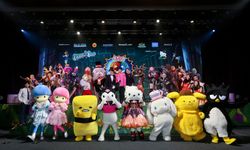 เตรียมพบกับงานฮาโลวีน เฟส 2018 @โอเชี่ยนปาร์คฮ่องกง พร้อมเชิญ Sanrio Characters มาในปีนี้