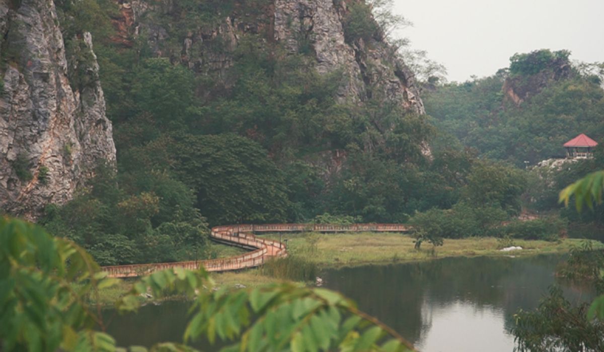 ราชบุรี เที่ยวกี่ทีก็ประทับใจ