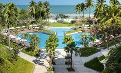 The Regent Cha Am Beach Resort ประกาศปิดโรงแรมชั่วคราวป้องกันพิษ COVID-19