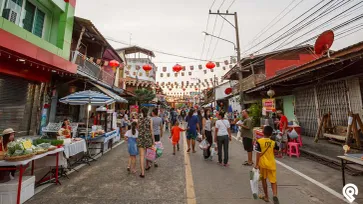 One Day Trip ตลาดจีนโบราณบ้านชากแง้ว พัทยา