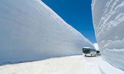 อัปเดต กำแพงหิมะ ญี่ปุ่น 2021 Tateyama-Kurobe Alpine Route ต้องไปสักครั้ง!