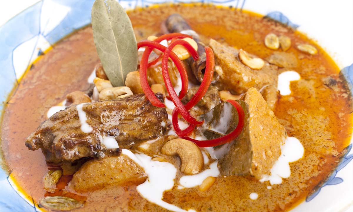 สุดปัง! CNN Travel ยกให้แกงมัสมั่นไทยเป็นที่ 1 ใน ลิสต์ The world's 50 best foods