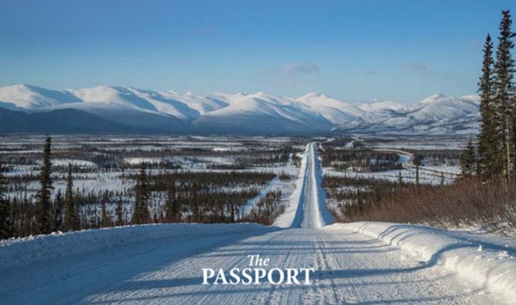 Dalton Highway ทางหลวงอันตรายแห่งอแลสกา