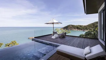 เคปฟาน สมุย ติด 1 ใน 10 โรงแรมที่ดีที่สุดในเอเชียตะวันออกเฉียงใต้ 2021 จาก Travel + Leisure