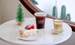 JOMO Bakehouse & Cafe ความสุข ณ ปัจจุบัน