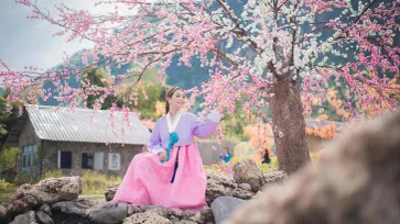 วอน แด ซอง สวนดอกไม้สไตล์เกาหลี มุมถ่ายรูปปัง เที่ยวไทยได้ฟีลเมืองนอก