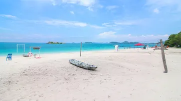 รวม 5 ชายหาดน้ำใสสัตหีบ ทะเลสวยใกล้กรุงเทพฯ