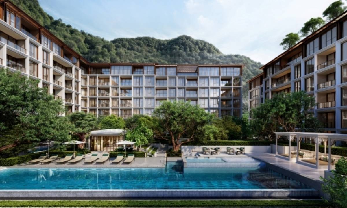 "เดอะ เรสซิเดนเซส แอท อินเตอร์คอนติเนนตัล ภูเก็ต" นิยามใหม่ของที่พักหรูบน "Millionaire’s Mile"