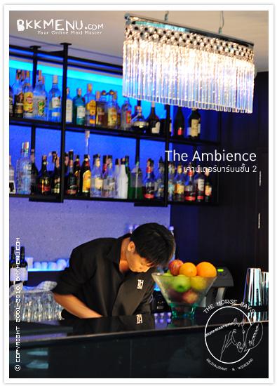 The Horse Says Moooo