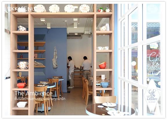 Cafe' & Etcetera by Kloset