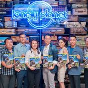 โลนลี แพลนเน็ต (Lonely Planet Magazine) 