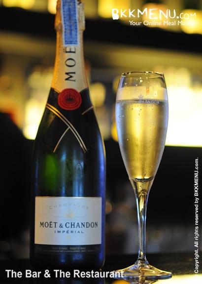 เดอะ บาร์ แอนด์ เดอะ เรสเทอรองต์