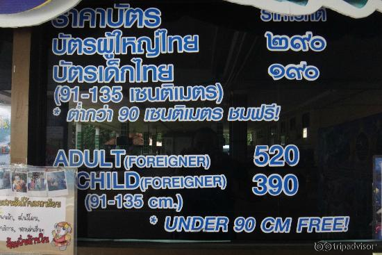 English language information