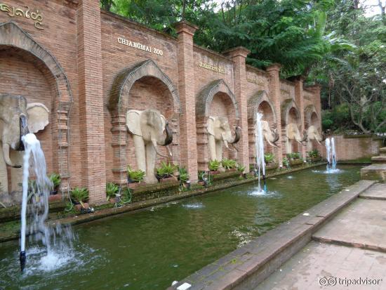 Zoo Entrance