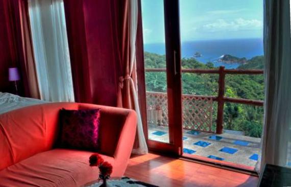 เกาะเต่า ซีวิว รีสอร์ต