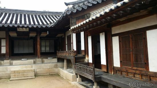 A serene and peace of mind visit...not to forget the secret garden