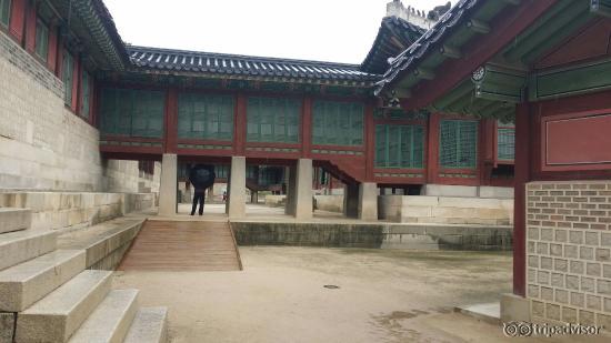 A serene and peace of mind visit...not to forget the secret garden