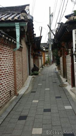 A serene and peace of mind visit...not to forget the secret garden