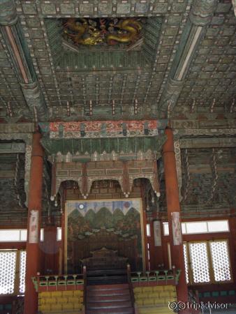 Aca se sento el mas grande rey de la historia, el gran Rey SEJON