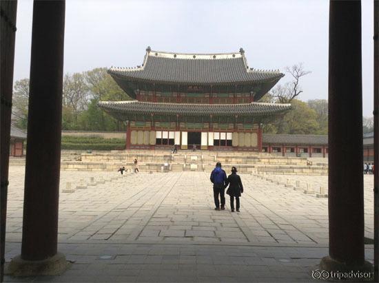 ลานออกว่าราชการของกษัตริย์