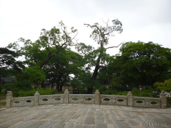 Самый старый мост в Сеуле