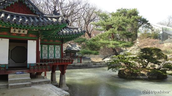 Уголок Секретного сада