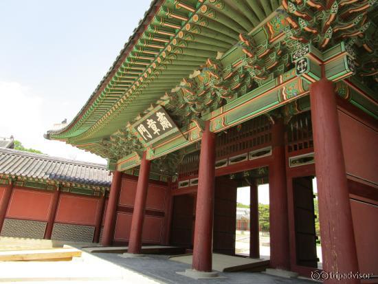 粛章門　スクチョンムン