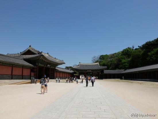 Changdeokgung, May 2015
