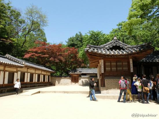 Changdeokgung, May 2015